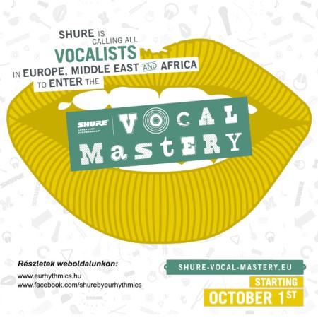 shure wocal mastery